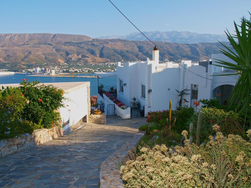 Panoramic Seaview Holiday House ソウダ エクステリア 写真