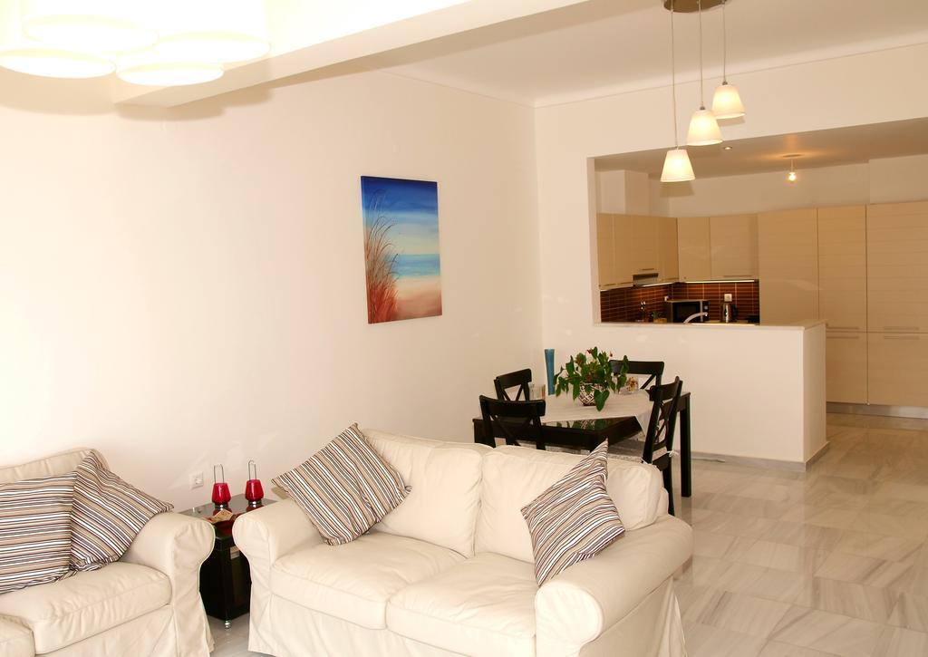 Panoramic Seaview Holiday House ソウダ エクステリア 写真