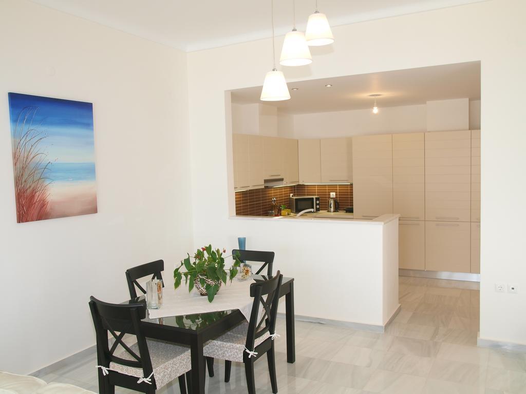 Panoramic Seaview Holiday House ソウダ エクステリア 写真