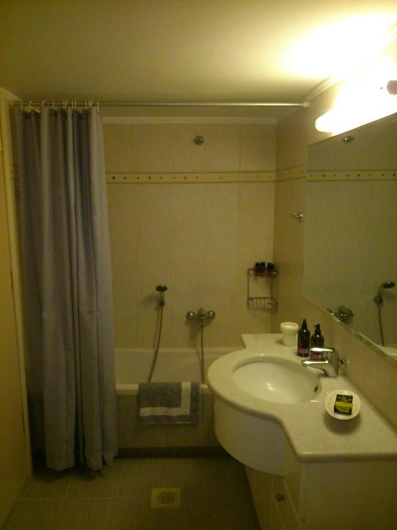 Panoramic Seaview Holiday House ソウダ エクステリア 写真