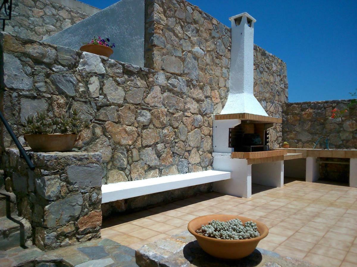 Panoramic Seaview Holiday House ソウダ エクステリア 写真